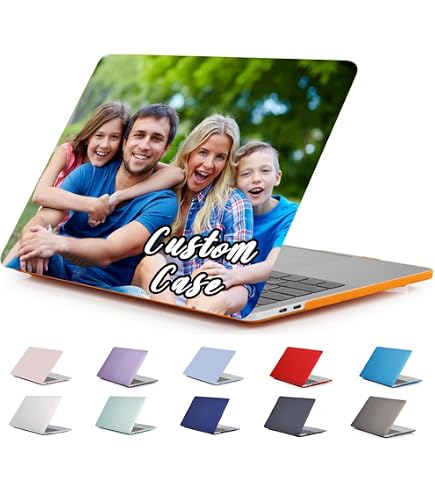 Amazon.com: Personalized Case for MacBook Pro 15 Inch 2010-2012
